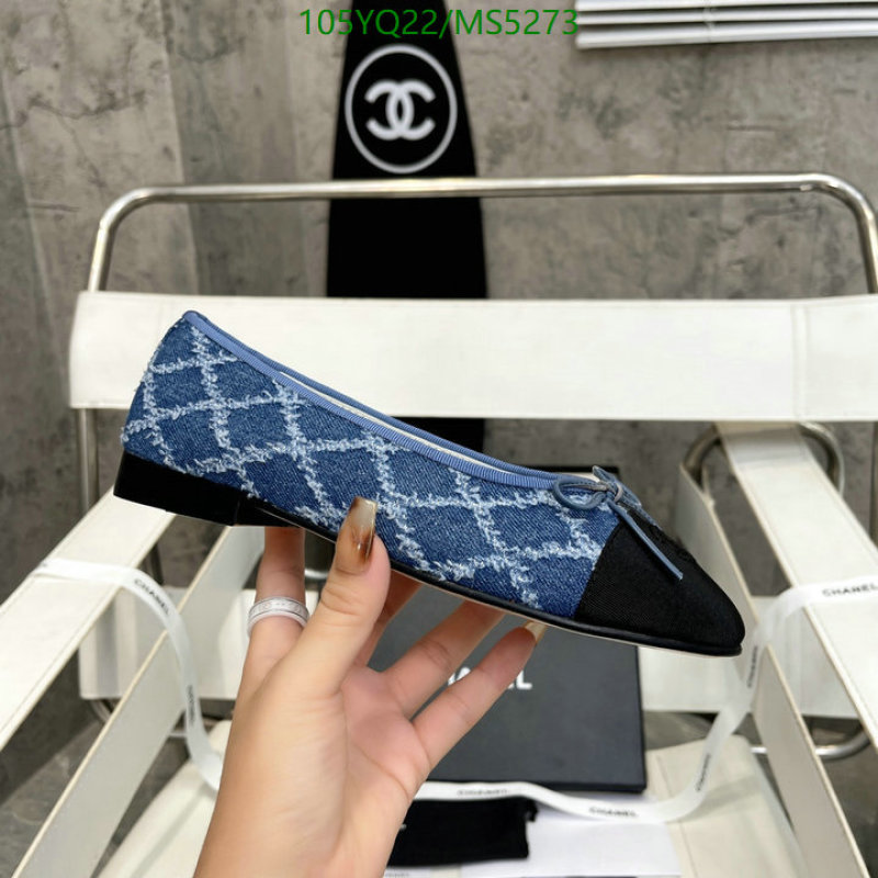 Chanel-Women Shoes Code: MS5273 $: 105USD