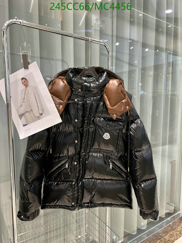 Moncler-Down jacket Women Code: MC4456 $: 245USD