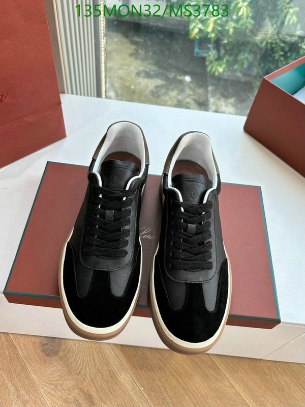 Loro Piana-Men shoes Code: MS3783 $: 135USD