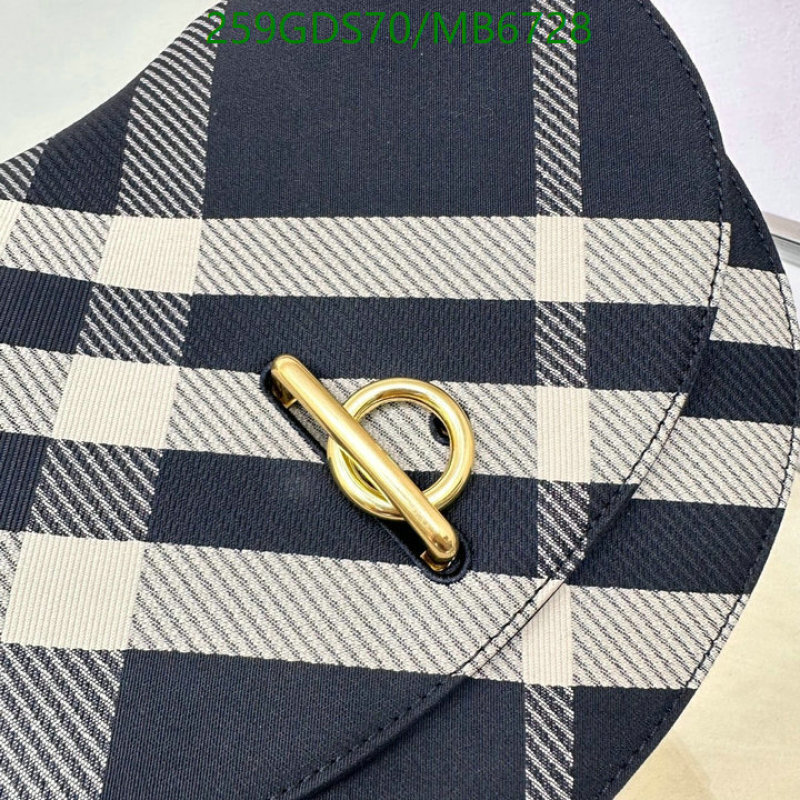 Burberry-Bag-Mirror Quality Code: MB6728 $: 259USD