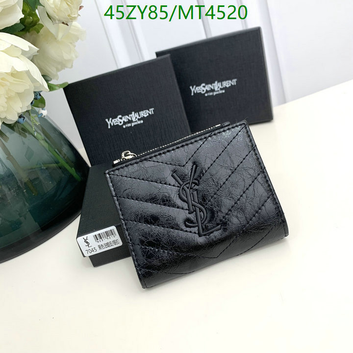 YSL-Wallet(4A) Code: MT4520 $: 45USD