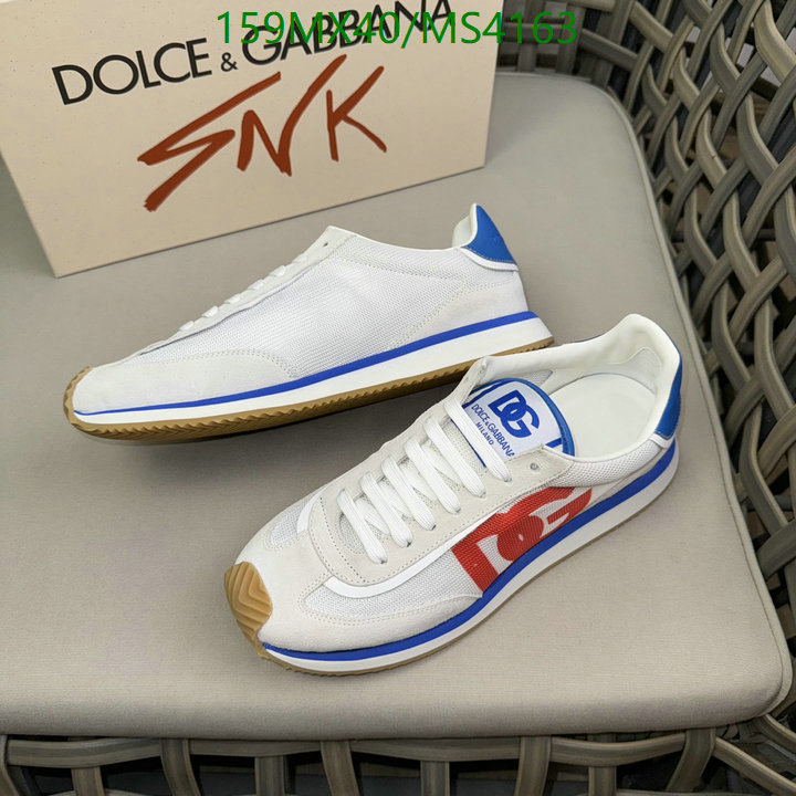 D&G-Men shoes Code: MS4163 $: 159USD
