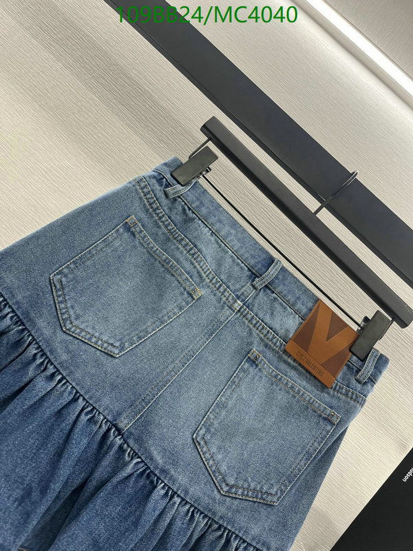 Valentino-Clothing Code: MC4040 $: 109USD