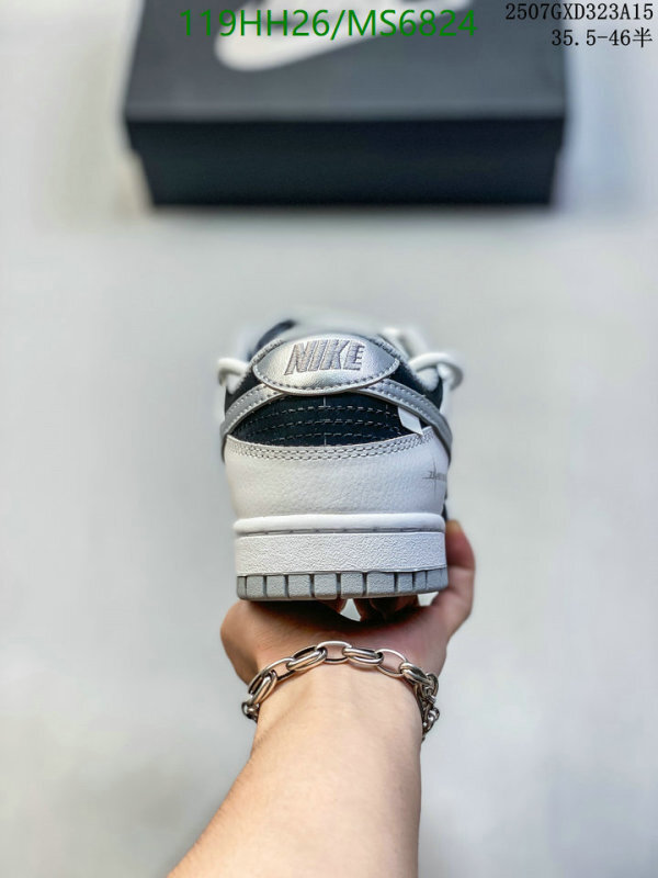 Nike-Men shoes Code: MS6824 $: 119USD