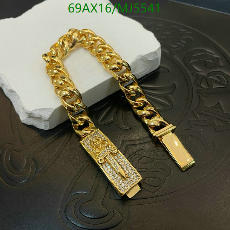 Chrome Hearts-Jewelry Code: MJ5541 $: 69USD