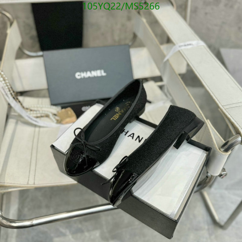 Chanel-Women Shoes Code: MS5266 $: 105USD