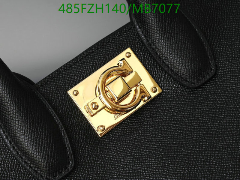 Ferragamo-Bag-Mirror Quality Code: MB7077 $: 485USD