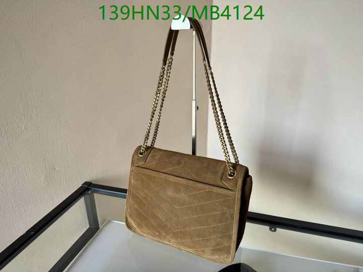 YSL-Bag-4A Quality Code: MB4124 $: 139USD