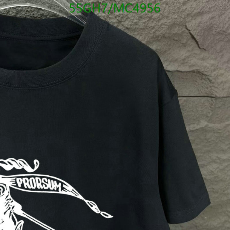Burberry-Clothing Code: MC4956 $: 55USD