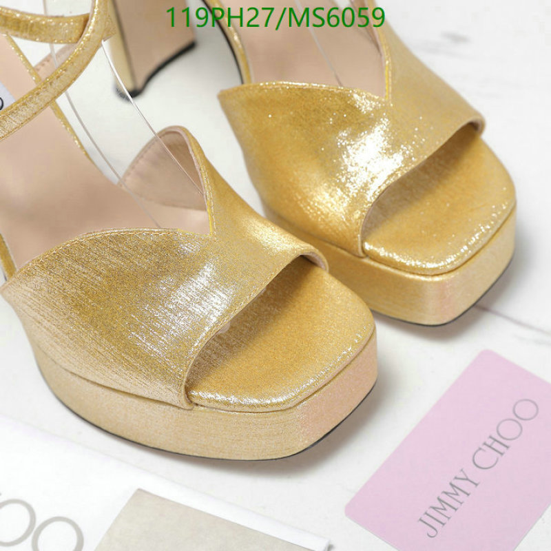 Jimmy Choo-Women Shoes Code: MS6059 $: 119USD