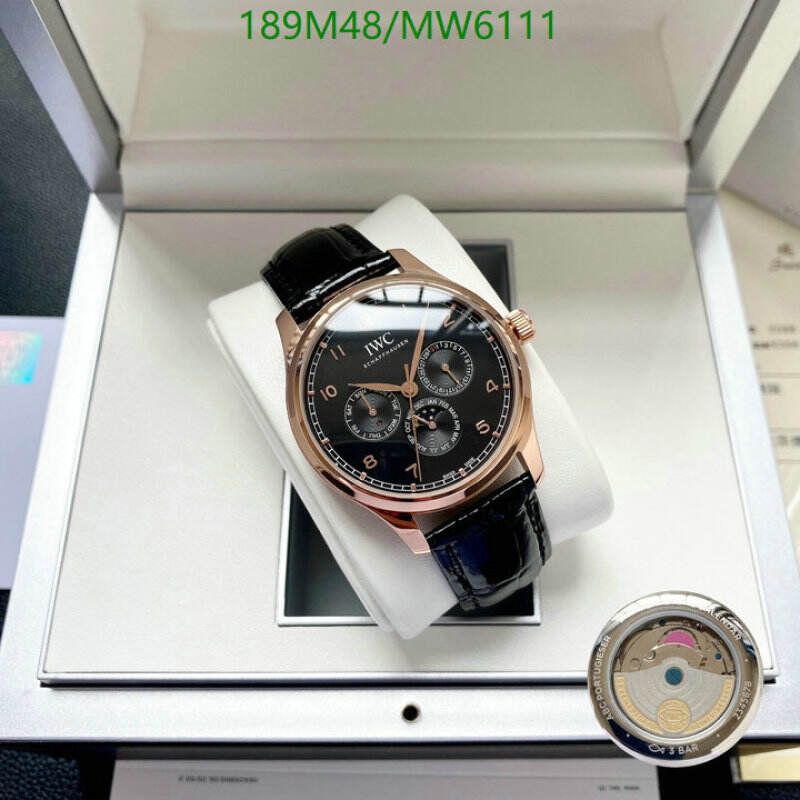 IWC-Watch-4A Quality Code: MW6111 $: 189USD