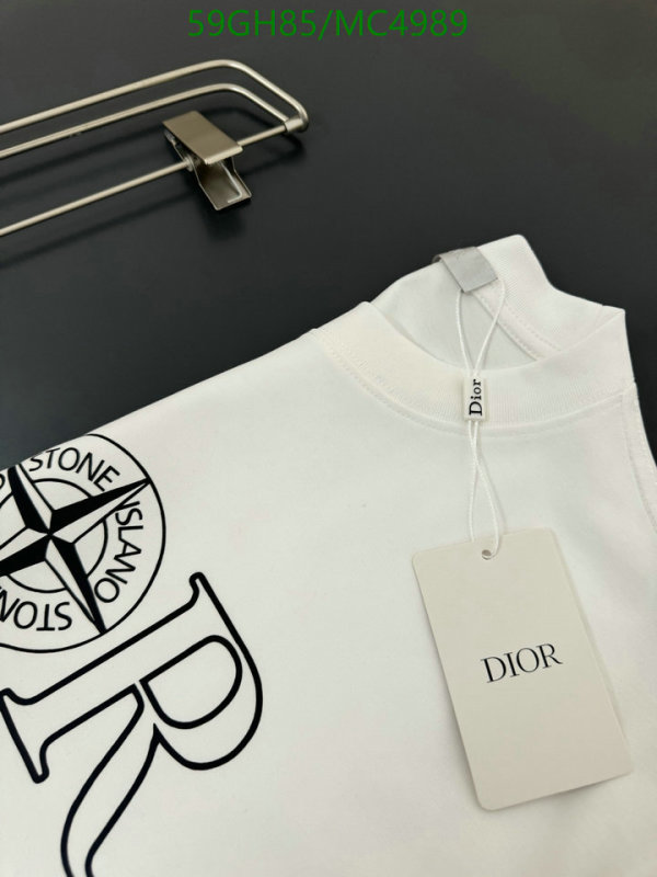 Dior-Clothing Code: MC4989 $: 59USD