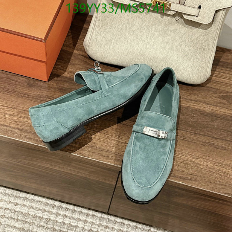 Hermes-Women Shoes Code: MS5741 $: 139USD