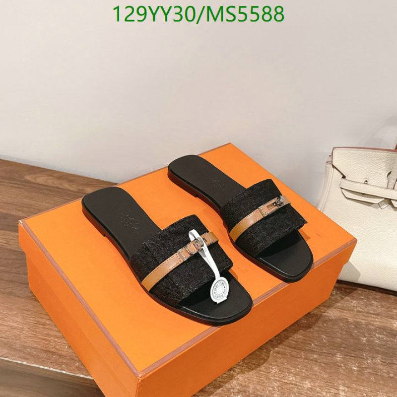 Hermes-Women Shoes Code: MS5588 $: 129USD