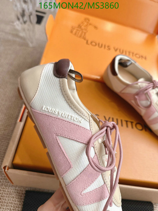 LV-Men shoes Code: MS3860 $: 165USD