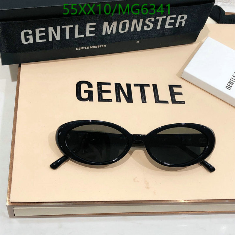 Gentle Monster-Glasses Code: MG6341 $: 55USD