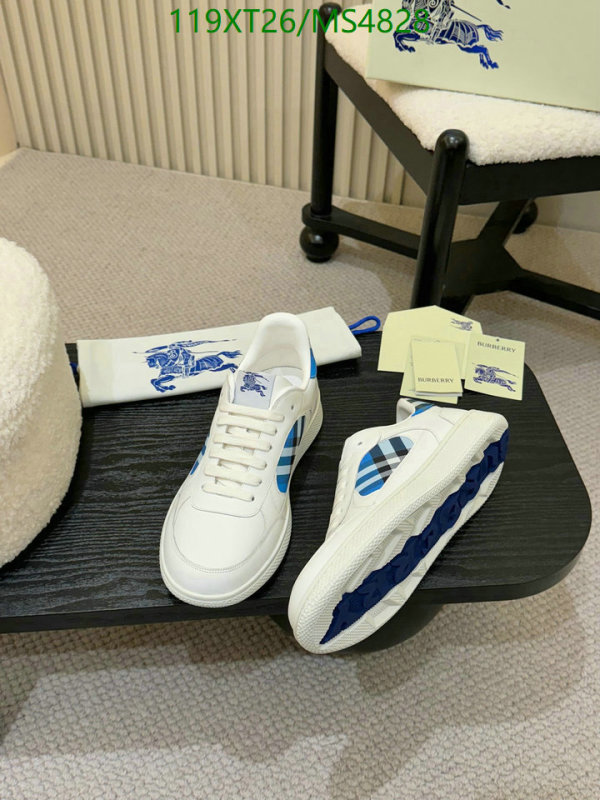 Burberry-Men shoes Code: MS4828 $: 119USD