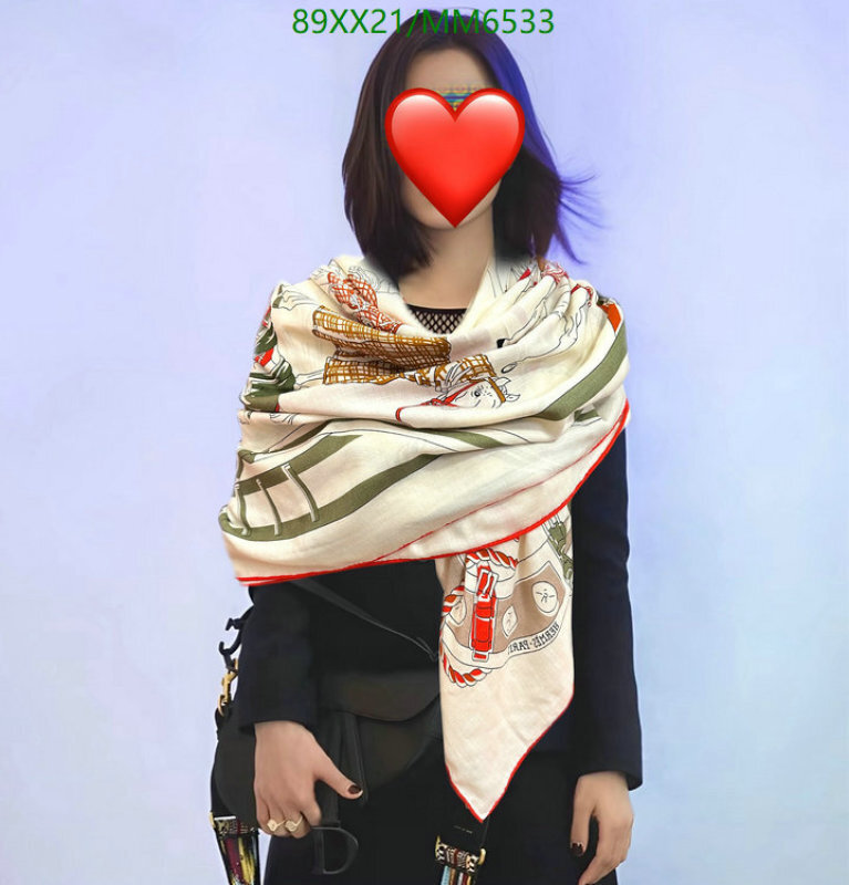 Hermes-Scarf Code: MM6533 $: 89USD