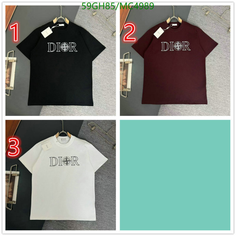 Dior-Clothing Code: MC4989 $: 59USD
