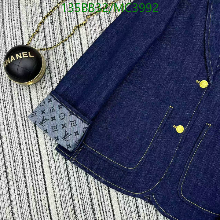 LV-Clothing Code: MC3992 $: 135USD