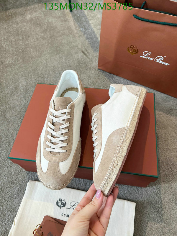 Loro Piana-Men shoes Code: MS3785 $: 135USD