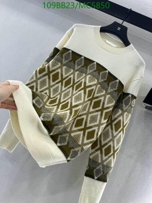 Moncler-Clothing Code: MC5850 $: 109USD