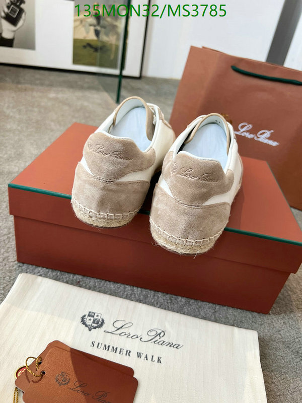 Loro Piana-Men shoes Code: MS3785 $: 135USD
