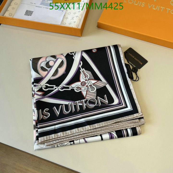 LV-Scarf Code: MM4425 $: 55USD