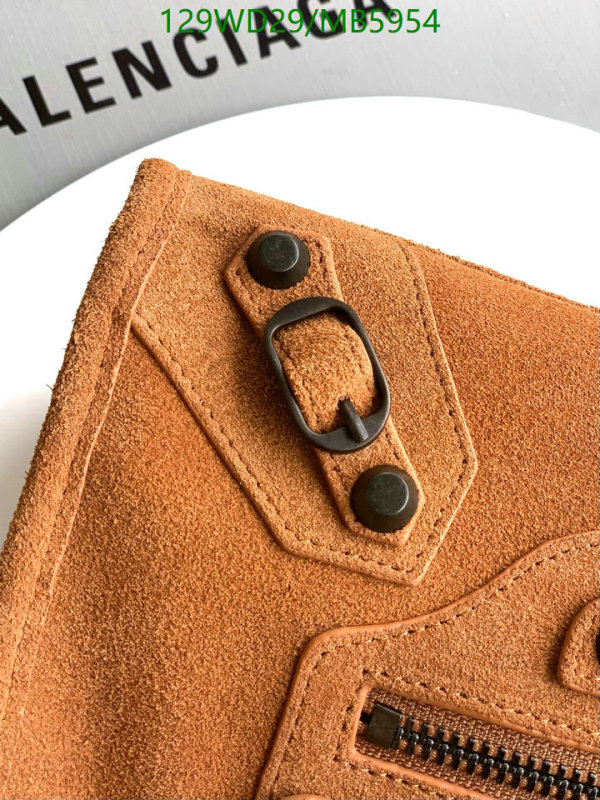 Balenciaga-Bag-4A Quality Code: MB5954