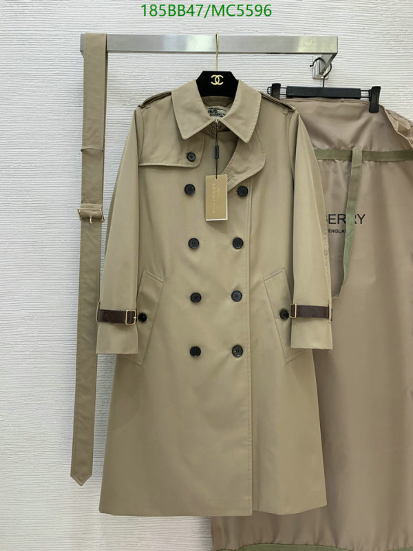 Burberry-Clothing Code: MC5596 $: 185USD