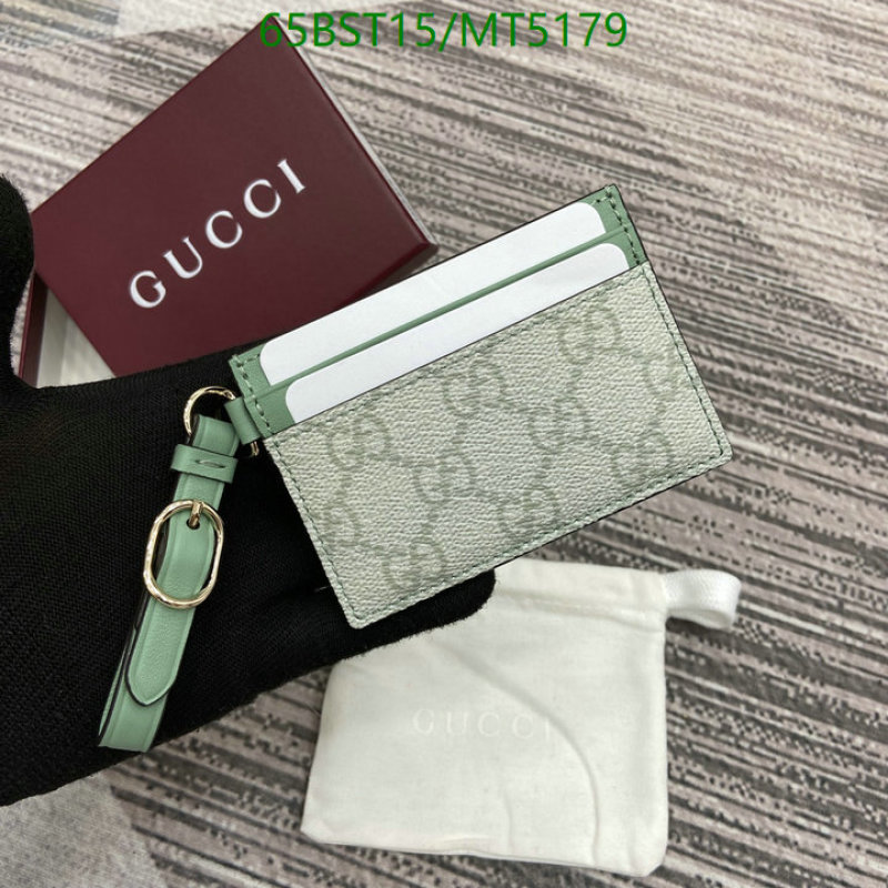 Gucci-Wallet Mirror Quality Code: MT5179 $: 65USD