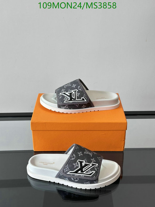 LV-Men shoes Code: MS3858 $: 109USD