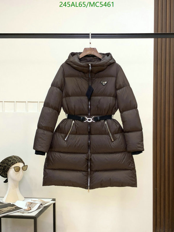 Prada-Down jacket Women Code: MC5461 $: 245USD