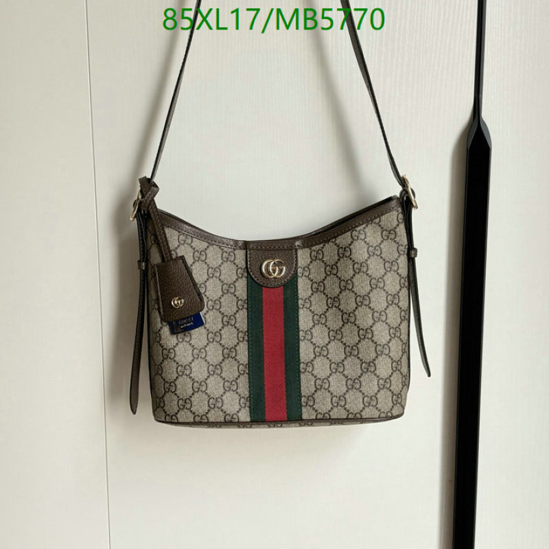 Gucci-Bag-4A Quality Code: MB5770