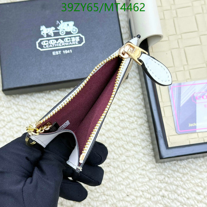Coach-Wallet-4A Quality Code: MT4462 $: 39USD