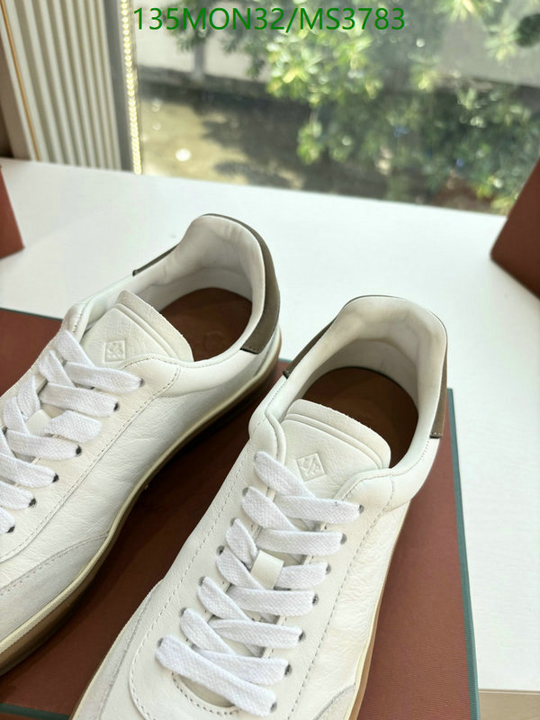 Loro Piana-Men shoes Code: MS3783 $: 135USD