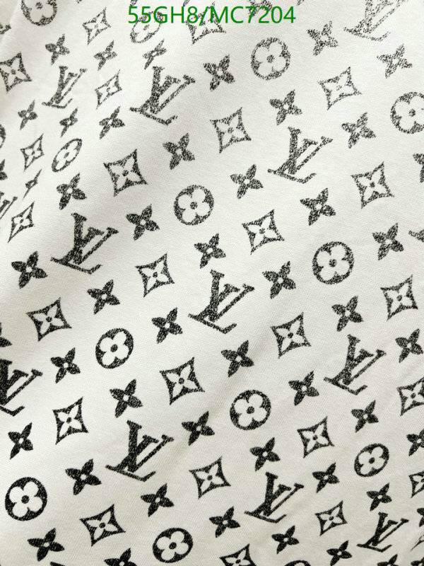 LV-Clothing Code: MC7204 $: 55USD