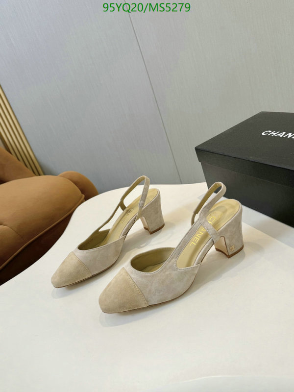 Chanel-Women Shoes Code: MS5279 $: 95USD