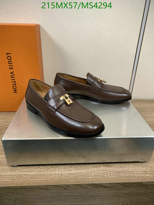 LV-Men shoes Code: MS4294 $: 215USD