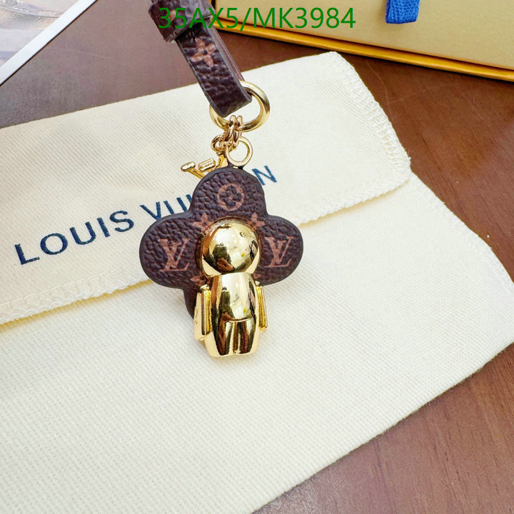 LV-Key pendant Code: MK3984 $: 35USD