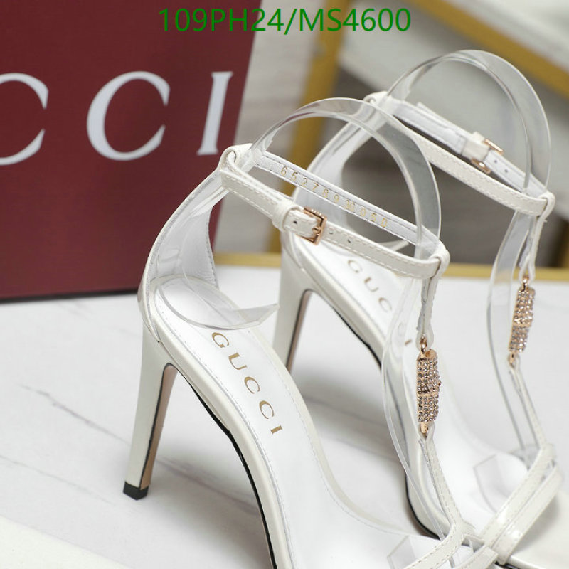 Gucci-Women Shoes Code: MS4600 $: 109USD