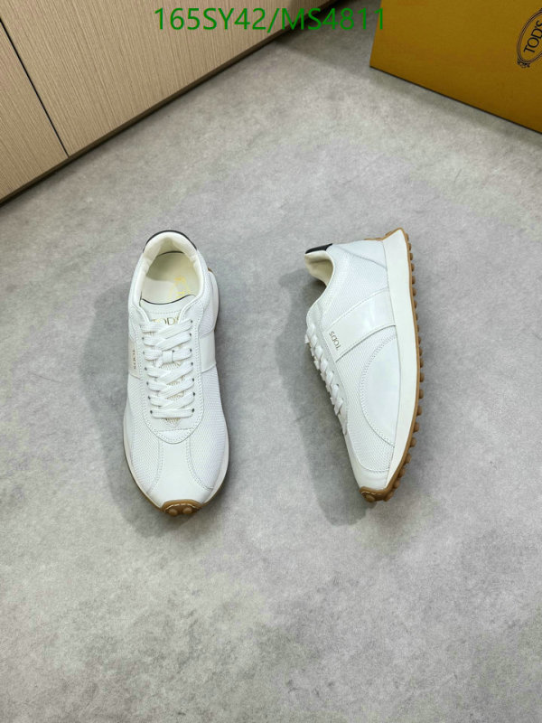 Tods-Men shoes Code: MS4811 $: 165USD