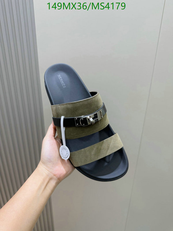Hermes-Men shoes Code: MS4179 $: 149USD