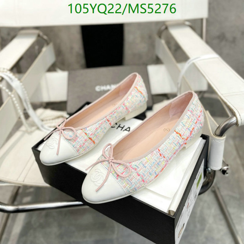 Chanel-Women Shoes Code: MS5276 $: 105USD