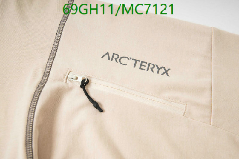 ARCTERYX-Clothing Code: MC7121 $: 69USD