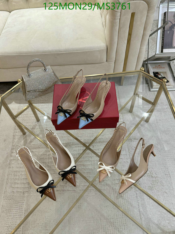 Valentino-Women Shoes Code: MS3761 $: 125USD