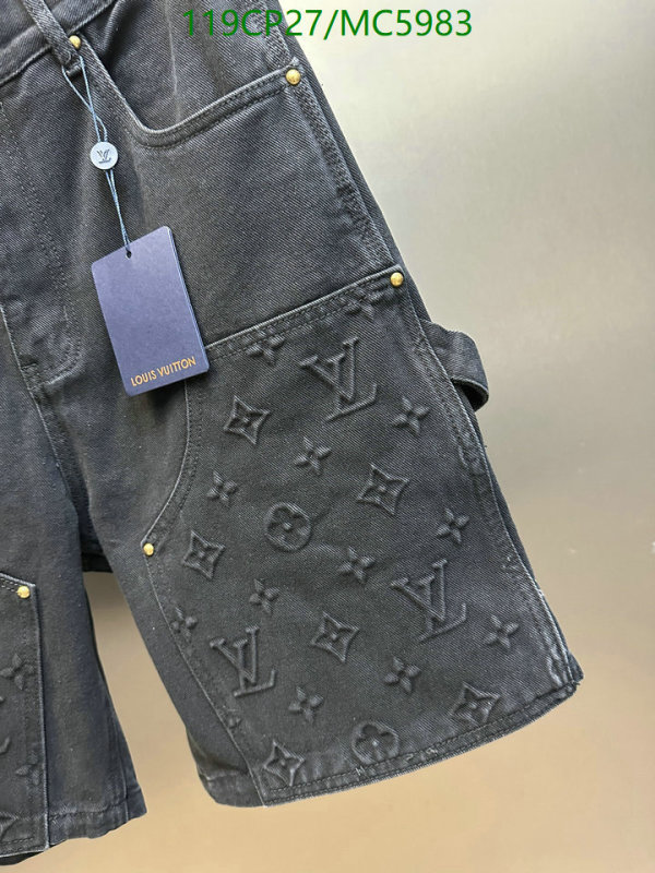 LV-Clothing Code: MC5983 $: 119USD