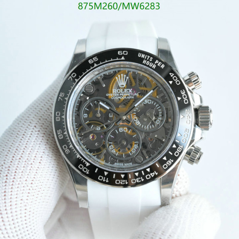 Rolex-Watch-Mirror Quality Code: MW6283 $: 875USD