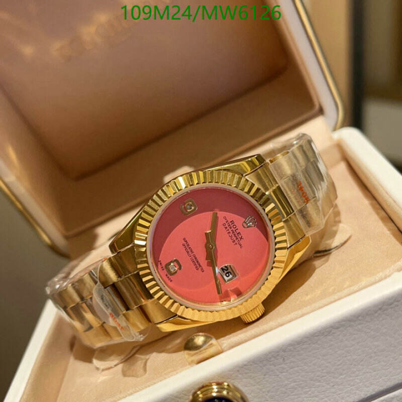 Rolex-Watch-4A Quality Code: MW6126 $: 109USD