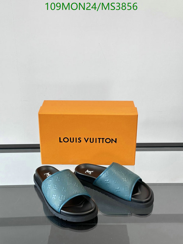 LV-Men shoes Code: MS3856 $: 109USD